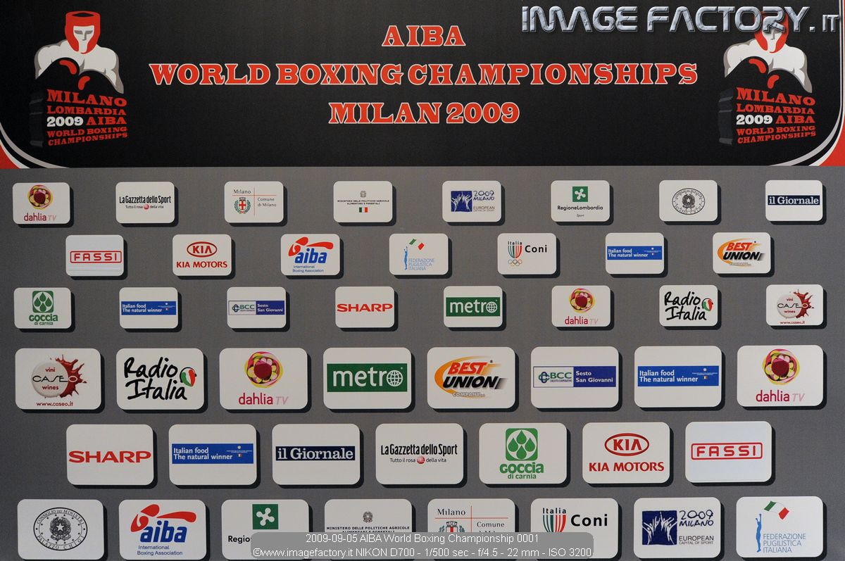 2009-09-05 AIBA World Boxing Championship 0001